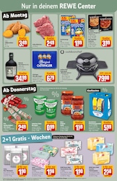 Tischgrill Angebot & Preis im aktuellen REWE Prospekt Tischgrill Angebot im aktuellen REWE Prospekt auf Seite 3