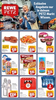 Aktueller REWE Birken-Honigsessen Prospekt REWE Birken-Honigsessen Prospekt "Dein Markt" mit 32 Seiten