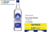 Wodka Angebote von Fjorowka bei METRO Kamp-Lintfort für 7,80 €