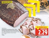 Aktuelle Braten Angebote bei E center in Berlin Aktuelles Original Krustenbraten Angebot bei E center in Berlin ab 2,29 €