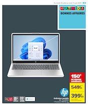 Ordinateur Portable Angebote im Prospekt "LA RENTRÉE À PETIT PRIX" von Carrefour Ordinateur Portable Angebote im Prospekt "LA RENTRÉE À PETIT PRIX" von Carrefour auf Seite 33
