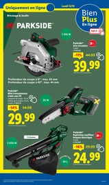 Aspirateur Angebote im Prospekt "Ca vaut le coup." von Lidl auf Seite 53
