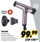 Haartrockner HC 100 Excellence im Angebot bei MEDIMAX in Görlitz Haartrockner HC 100 Excellence Angebote von beurer bei MEDIMAX Görlitz für 99,99 €