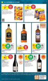 Promos Vin dans le catalogue "Intermarché" de Intermarché Super Vin en promo dans le catalogue Intermarché Super à la page 26