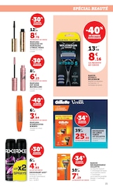 Maquillage Angebote im Prospekt "Super U" von Super U Maquillage Angebote im Prospekt "Super U" von Super U auf Seite 21