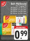 Aktuelles Duft-Müllbeutel Angebot bei EDEKA in Neuss ab 0,99 €