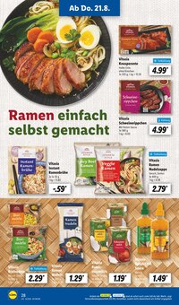 Gemüse im Lidl Prospekt "LIDL LOHNT SICH" mit 69 Seiten (Mainz)