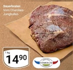 Aktuelles Sauerbraten Angebot bei GLOBUS in Saarbrücken ab 14,90 €