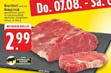 Roastbeef auch als Rumpsteak Angebote von Jungbullen-Fleisch bei E center Brühl für 2,99 €