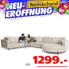 Pearl Wohnlandschaft Angebote von Seats and Sofas bei Seats and Sofas Bergisch Gladbach für 1.299,00 €