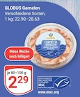 Aktuelles Garnelen Angebot bei GLOBUS in Saarbrücken ab 2,29 €