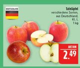 Tafeläpfel Angebote bei Marktkauf Hof für 2,49 €