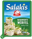 Marinierte Würfel Kräuter im Angebot bei REWE in Augsburg Marinierte Würfel Kräuter Angebote von Salakis bei REWE Augsburg für 2,22 €