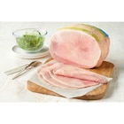 Jambon cuit supérieur fumé avec couenne FILIÈRE QUALITÉ CARREFOUR - FILIERE QUALITE CARF dans le catalogue Carrefour Market