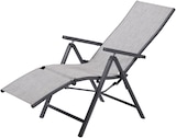 Fauteuil relax en aluminium Houston - LIVARNO en promo chez Lidl Fauteuil relax en aluminium Houston - LIVARNO dans le catalogue Lidl