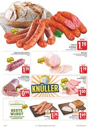 Pute im EDEKA Prospekt in Gera Aktueller EDEKA Prospekt mit Pute, "Wir lieben Lebensmittel!", Seite 16