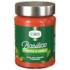 Sauces tomate - CIRO en promo chez Carrefour Montreuil à 3,15 €