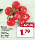 Aktuelle Tomaten Angebote bei Markant Nordwest in Osnabrück Aktuelles Cocktailstrauchtomaten Angebot bei Markant Nordwest in Osnabrück ab 1,79 €