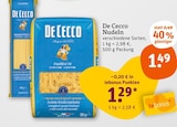 Aktuelles Nudeln Angebot bei tegut in Offenbach (Main) ab 1,29 €