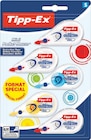 Promo 5 souris de correction mini pocket mouse à 1,89 € dans le catalogue Intermarché à Chastanier