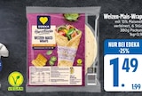 Mais im EDEKA Prospekt Weizen-Mais-Wraps von Edeka im aktuellen EDEKA Prospekt für 1,49 €