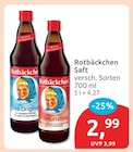Das Original von Rotbäckchen für 2,99 € bei budni im Angebot Das Original von Rotbäckchen im aktuellen budni Prospekt