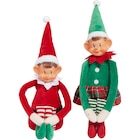 Promo Le lutin décoratif à 5,99 € dans le catalogue Carrefour à Montferrier-sur-Lez