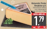 Bergkäse g.U. bei E center im Prospekt "" für 1,79 €