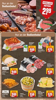 Käse im REWE Prospekt "Dein Markt" mit 34 Seiten (Paderborn)