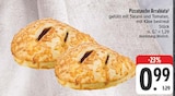 Aktuelle Pizza Angebote bei EDEKA in Chemnitz Aktuelles Pizzatasche Arrabiata Angebot bei EDEKA in Chemnitz ab 0,99 €