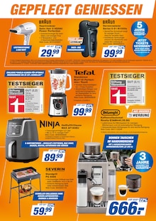 Kaffee im aktuellen expert Prospekt (Gotha) Kaffee im expert Prospekt "Top Angebote" mit 12 Seiten (Gotha)