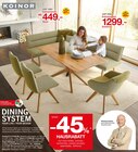 Esstisch im Angebot bei Möbelzentrum Pforzheim in Heilbronn Esstisch Angebote von Koinor bei Möbelzentrum Pforzheim Heilbronn für 449,00 €