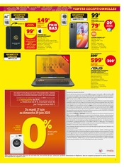 Prospectus Hyper U "VENTES EXCEPTIONNELLES" en cours à Rouen, Page 7 Catalogue Hyper U en cours à Rouen, "VENTES EXCEPTIONNELLES", Page 7