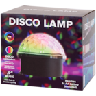 Lampe disco Eurodomest dans le catalogue Action