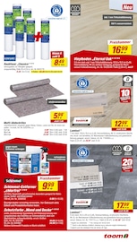 Laminat im toom Baumarkt Prospekt in Dorsten Aktueller toom Baumarkt Prospekt mit Laminat, "Respekt, wer's selber macht.", Seite 5
