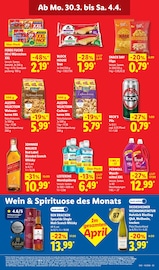 Aktueller Lidl Prospekt mit Bier, "LIDL LOHNT SICH", Seite 17