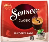 Senseo Kaffeepads Classic im Angebot bei REWE in Monheim Senseo Kaffeepads Classic Angebote von Senseo bei REWE Monheim für 1,99 €