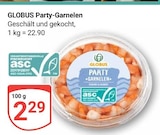 Party-Garnelen im Angebot bei GLOBUS in Maintal Party-Garnelen Angebote von GLOBUS bei GLOBUS Maintal für 2,29 €