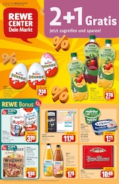 REWE Prospekt für Limburg mit 40 Seiten REWE Prospekt "Dein Markt" für Limburg, 40 Seiten, 20.10.2025 - 25.10.2025