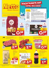 Netto Marken-Discount Prospekt für Unna mit 63 Seiten Netto Marken-Discount Prospekt für Unna: "Aktuelle Angebote", 63 Seiten, 19.05.2025 - 24.05.2025