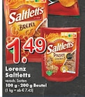 Aktuelles Saltletts Brezel Angebot bei TOP Getränke in Düsseldorf ab 1,49 €