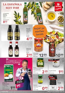 Olivenöl im aktuellen Selgros Prospekt (Duisburg) Olivenöl im Selgros Prospekt "cash & carry" mit 20 Seiten (Duisburg)