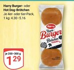 Aktuelle Wecker Angebote bei GLOBUS in Rostock Aktuelles Harry Burger- oder Hot Dog-Brötchen Angebot bei GLOBUS in Rostock ab 1,29 €
