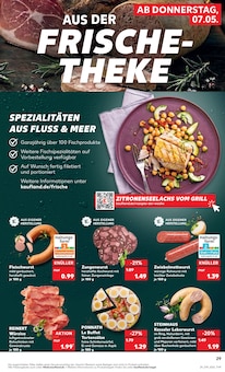 Torte im Kaufland Prospekt "Aktuelle Angebote" mit 58 Seiten (Bremen)