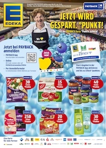 EDEKA Prospekt Deggingen "Aktuelle Angebote" mit 36 Seiten