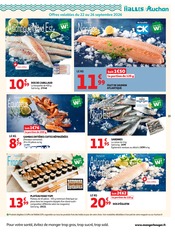 Promos Réfrigérateur dans le catalogue "ASIE" de Auchan Hypermarché Réfrigérateur en promo dans le catalogue Auchan Hypermarché à la page 15