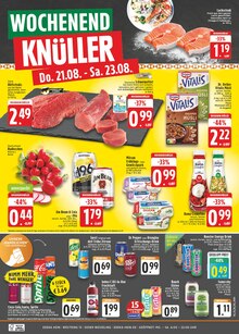 Bier im aktuellen E center Prospekt (Niederkassel) Bier im E center Prospekt "Aktuelle Angebote" mit 12 Seiten (Niederkassel)