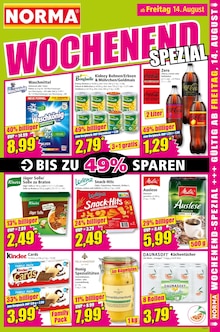 Braten im aktuellen Norma Prospekt (Bottrop) Braten im Norma Prospekt "Mehr fürs Geld" mit 27 Seiten (Bottrop)