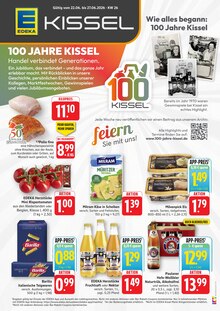 Aktueller EDEKA Prospekt (Landau (Pfalz), 12 Seiten zum blättern EDEKA Prospekt Aktuelle Angebote mit 12 Seiten