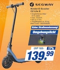 Aktuelles Kinder-E-Scooter C2 Lite E Angebot bei expert in Düsseldorf ab 139,99 €
